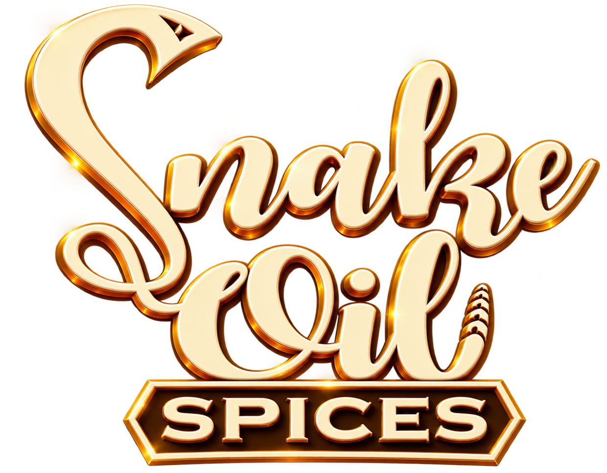 Snake Oil Spices